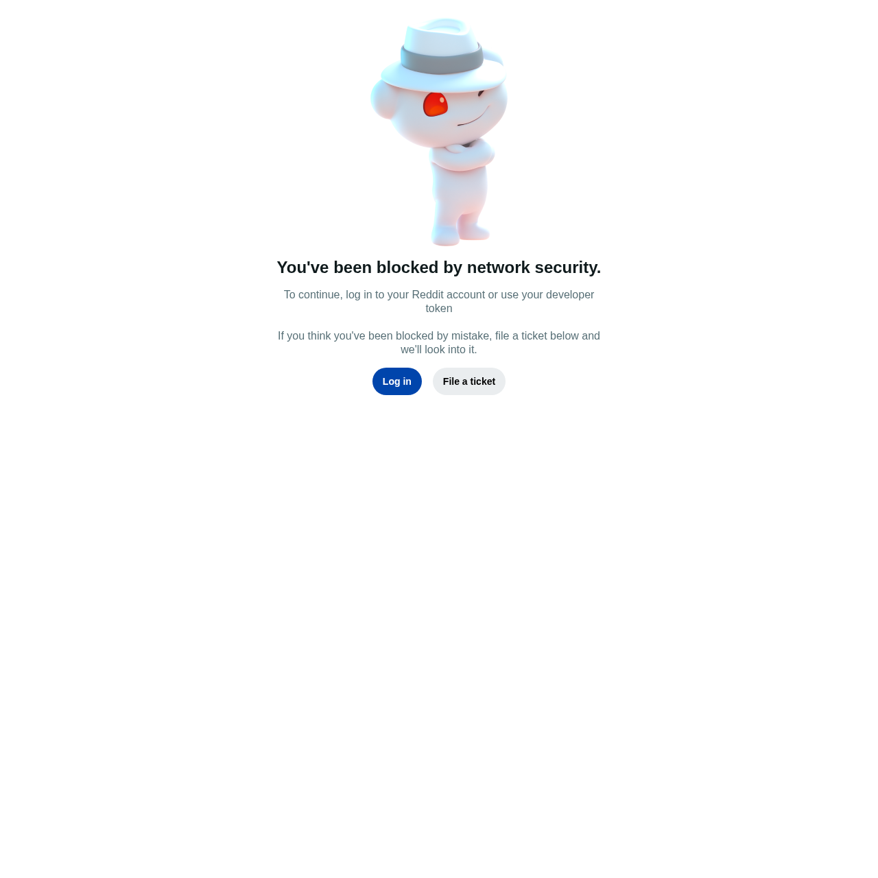 Reddit r/Leadership thread screenshot