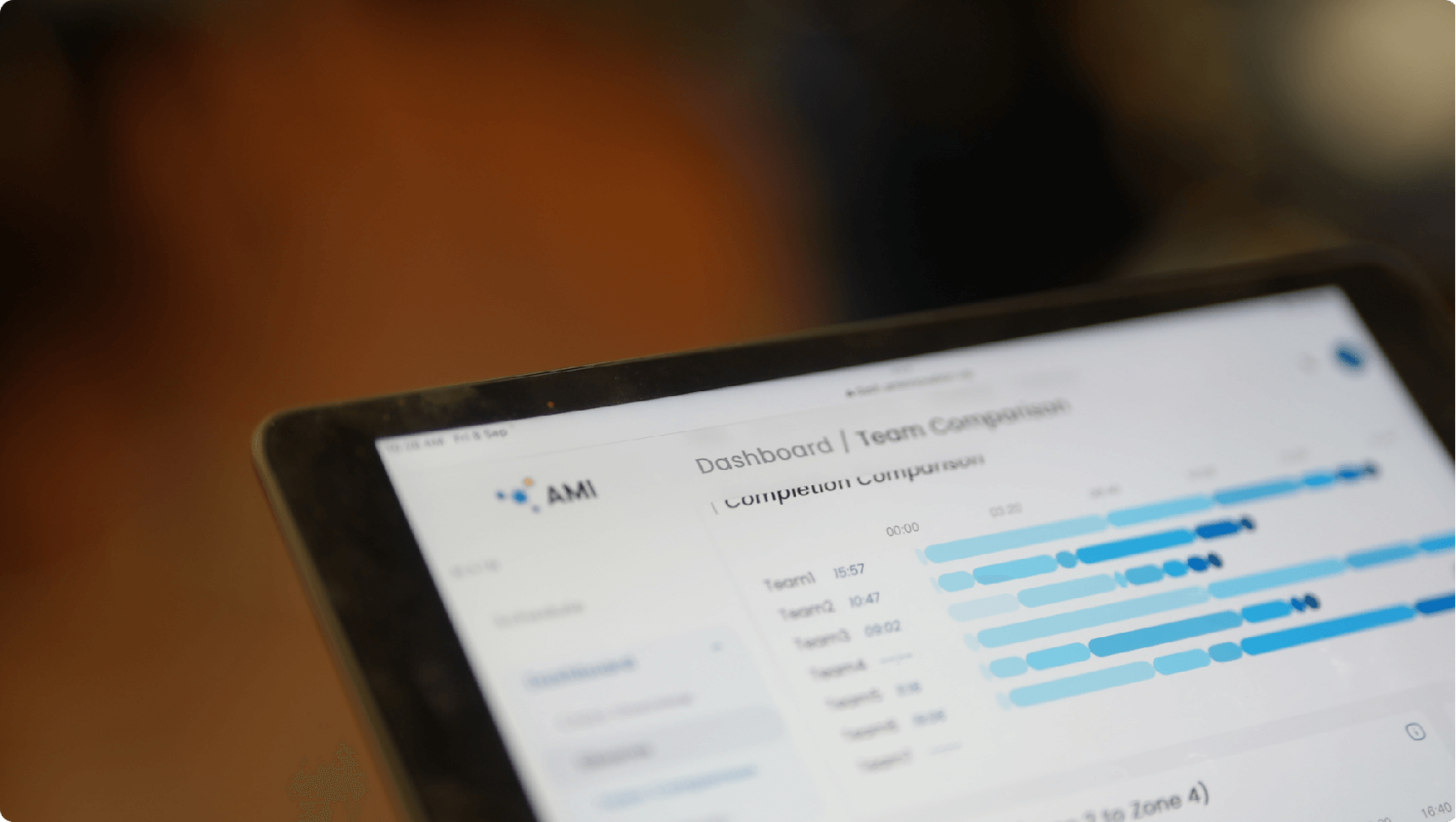 AMI Dashboard